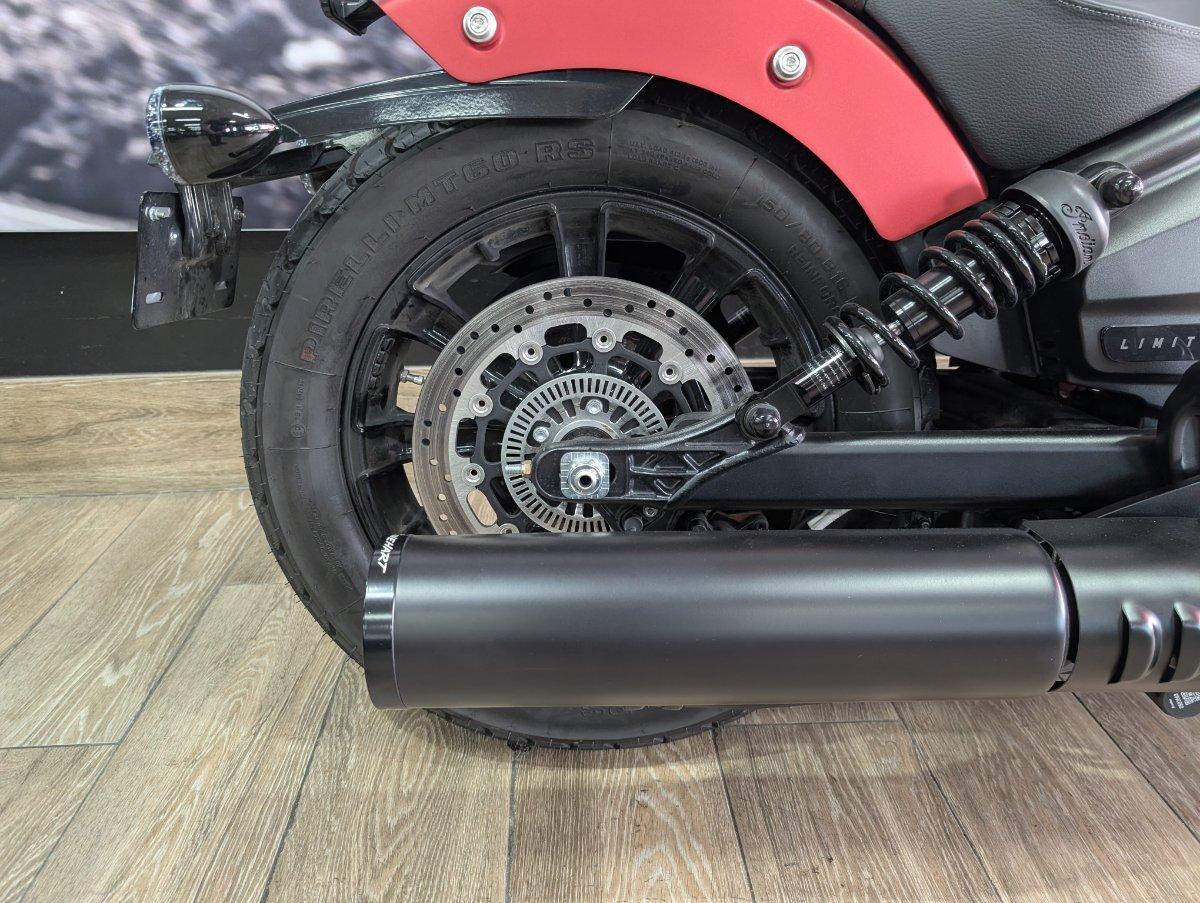 2025 INDIAN SCOUT BOBBER CRUISER