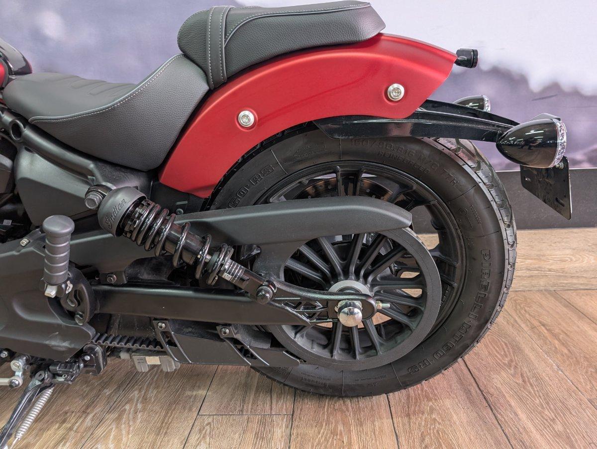 2025 INDIAN SCOUT BOBBER CRUISER