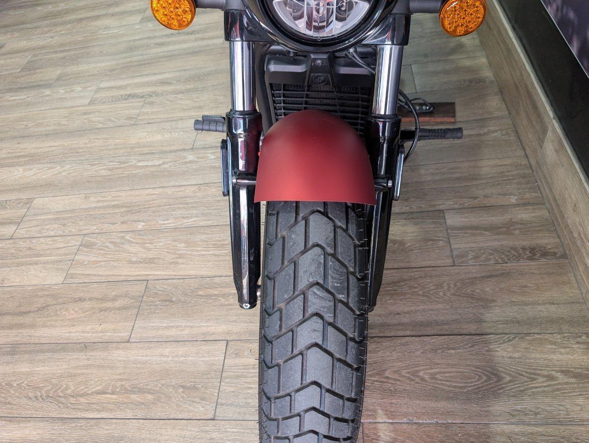 2025 INDIAN SCOUT BOBBER CRUISER