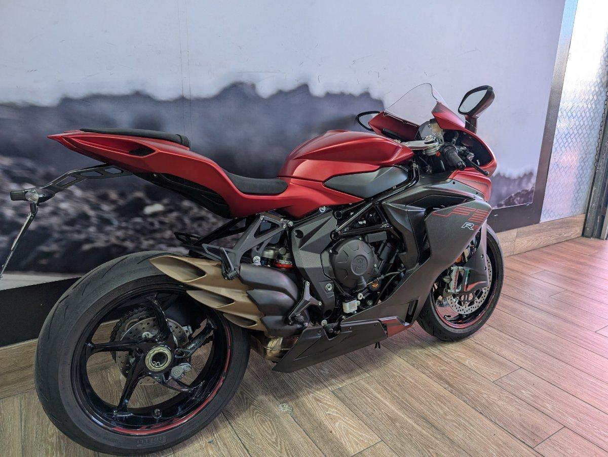 2022 M.V. AGUSTA F3 800 RR SPORTS