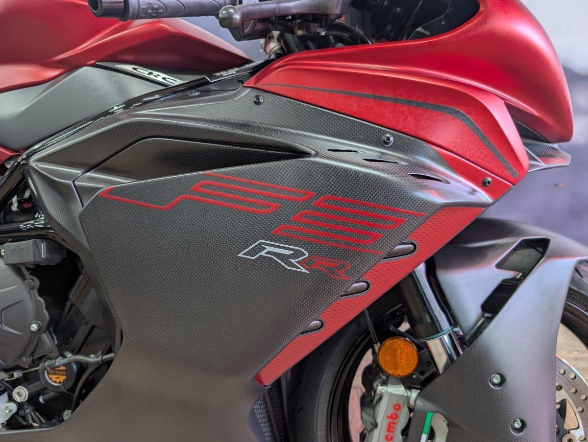2022 M.V. AGUSTA F3 800 RR SPORTS