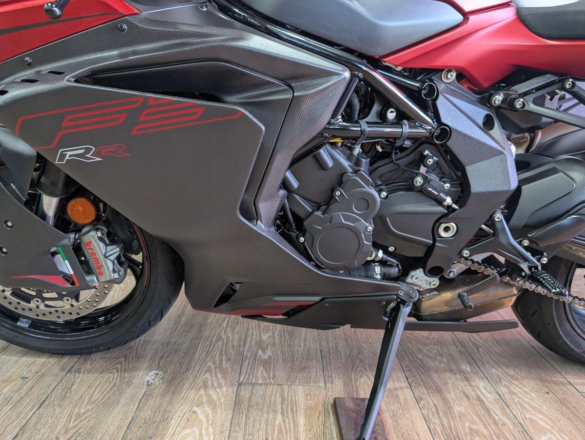 2022 M.V. AGUSTA F3 800 RR SPORTS