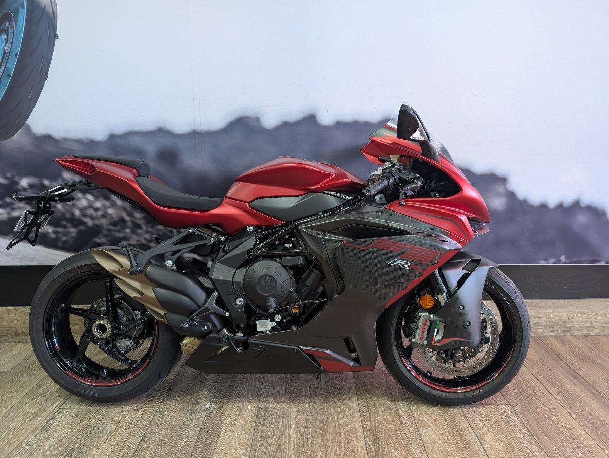2022 M.V. AGUSTA F3 800 RR SPORTS