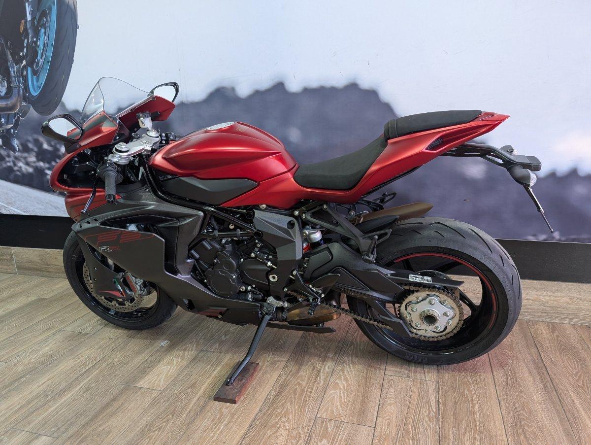 2022 M.V. AGUSTA F3 800 RR SPORTS