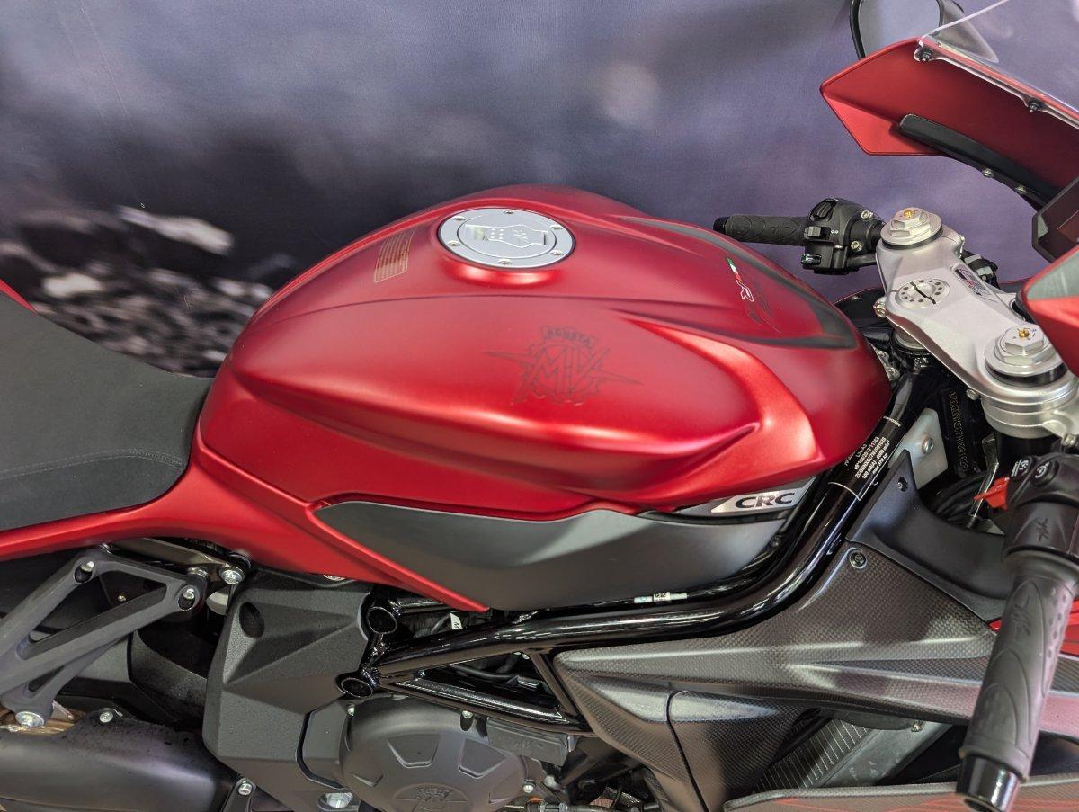 2022 M.V. AGUSTA F3 800 RR SPORTS