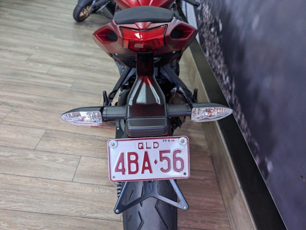 2022 M.V. AGUSTA F3 800 RR SPORTS