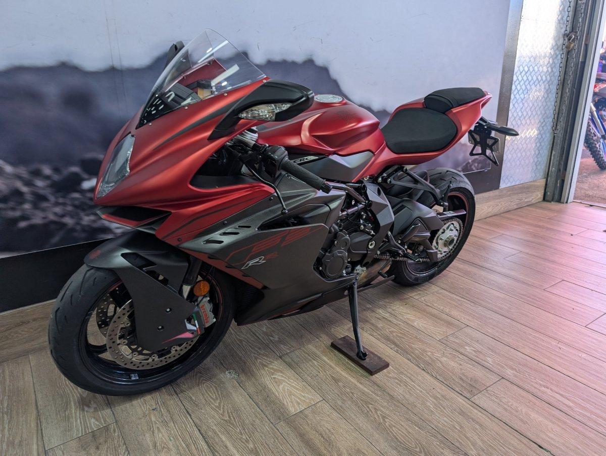 2022 M.V. AGUSTA F3 800 RR SPORTS