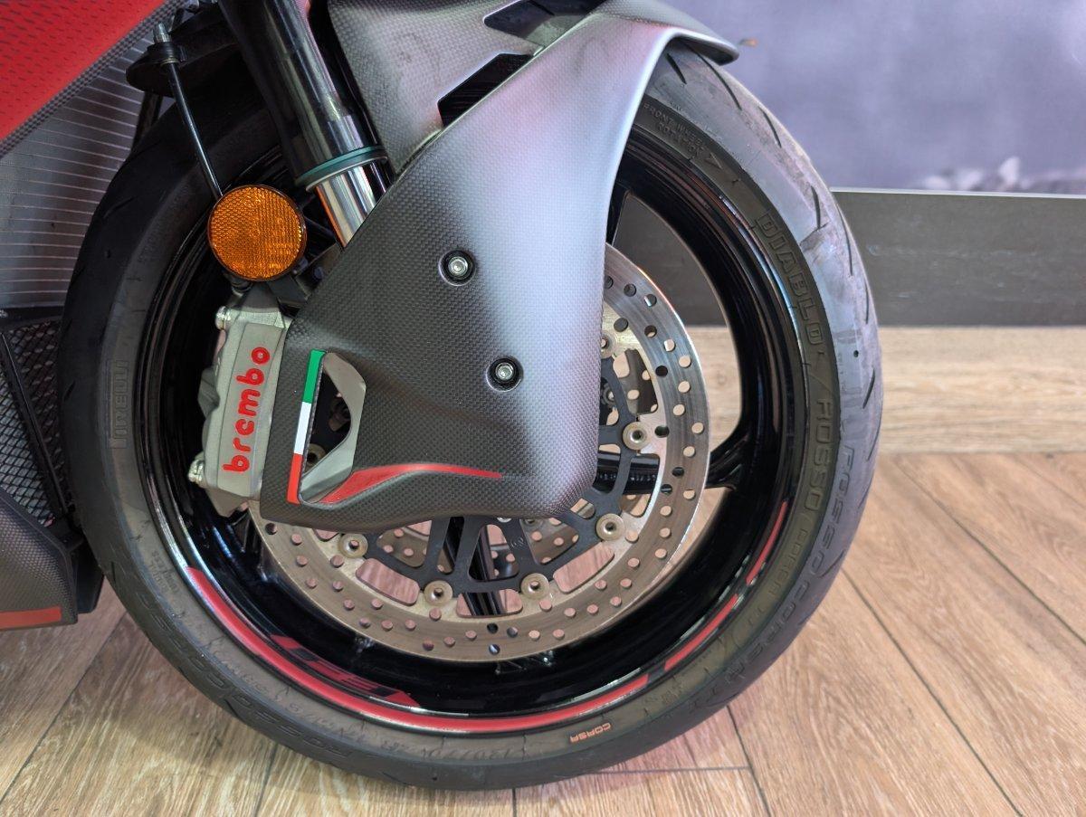 2022 M.V. AGUSTA F3 800 RR SPORTS