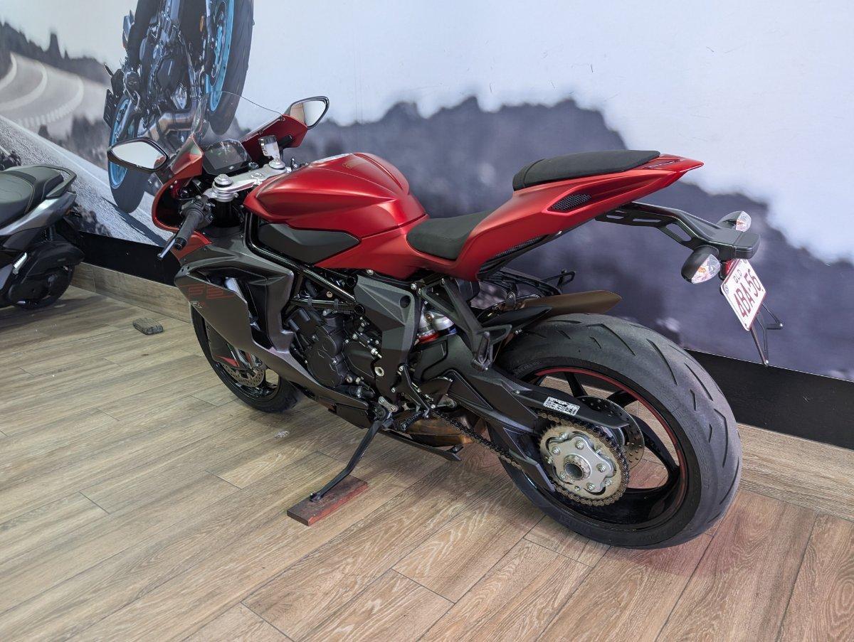 2022 M.V. AGUSTA F3 800 RR SPORTS