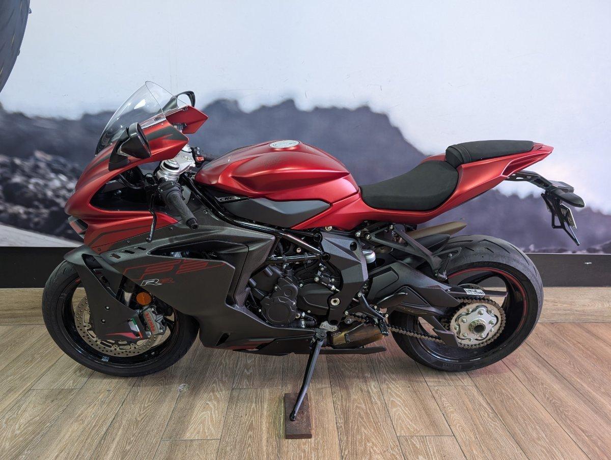 2022 M.V. AGUSTA F3 800 RR SPORTS