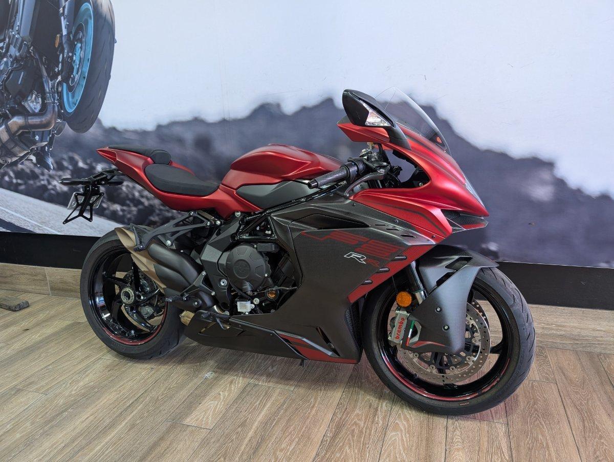 2022 M.V. AGUSTA F3 800 RR SPORTS