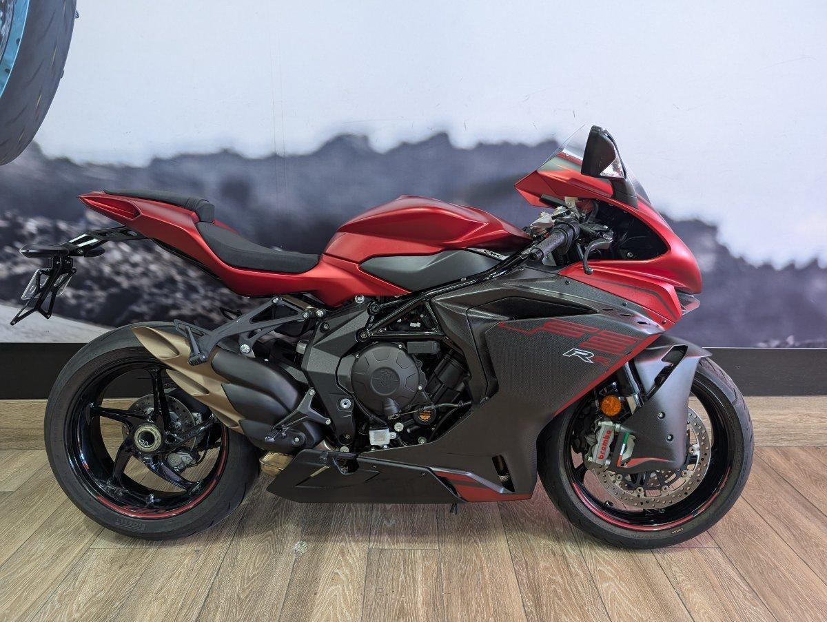 2022 M.V. AGUSTA F3 800 RR SPORTS
