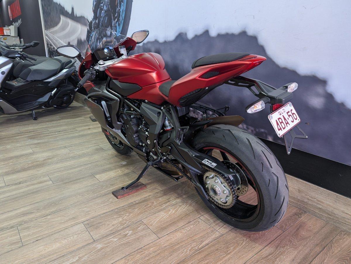 2022 M.V. AGUSTA F3 800 RR SPORTS