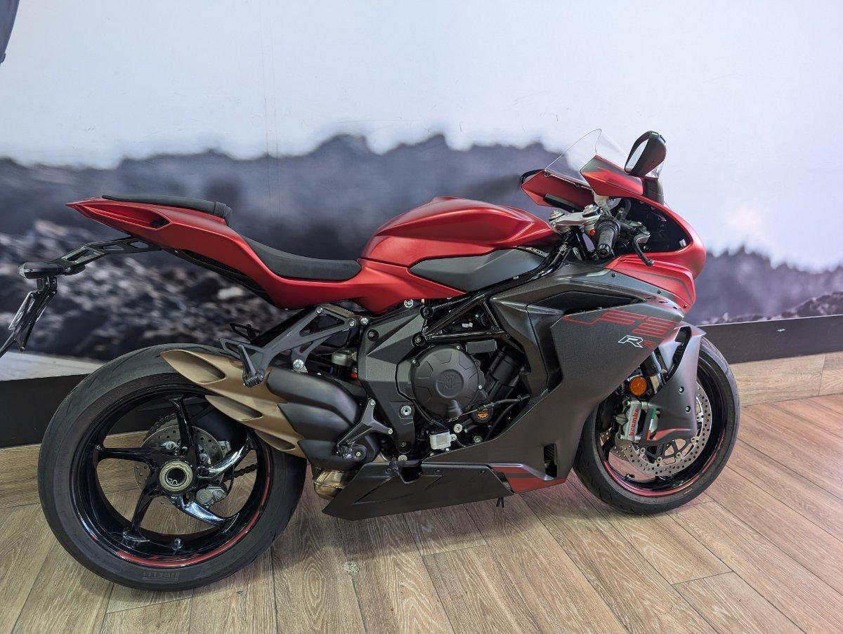 2022 M.V. AGUSTA F3 800 RR SPORTS