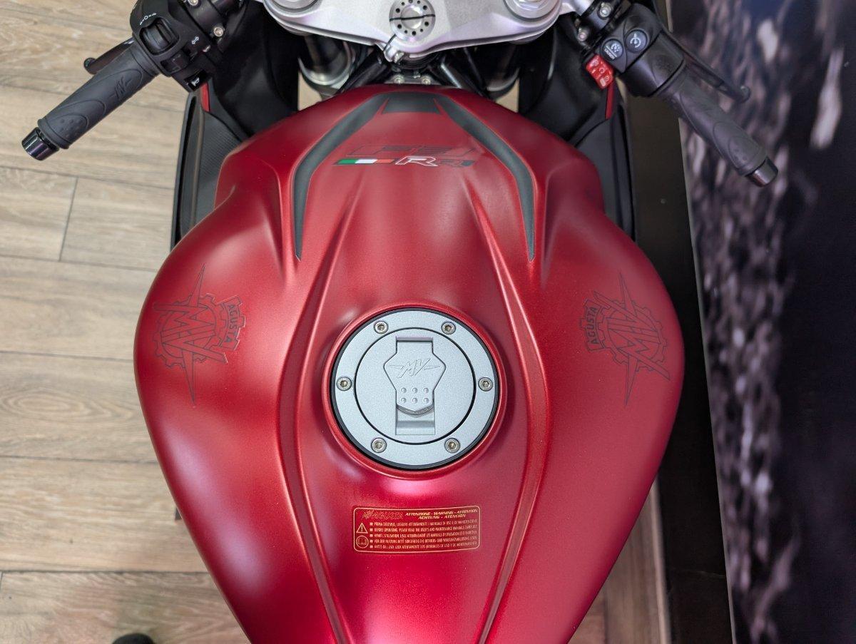 2022 M.V. AGUSTA F3 800 RR SPORTS