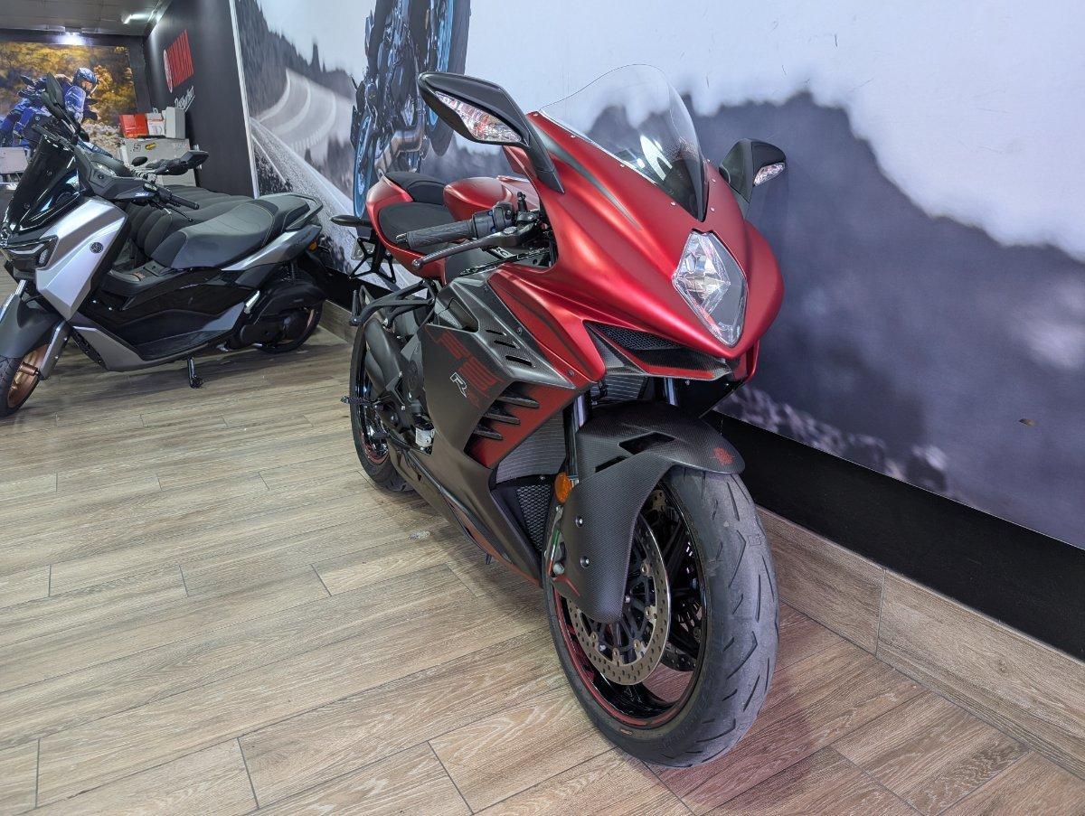 2022 M.V. AGUSTA F3 800 RR SPORTS