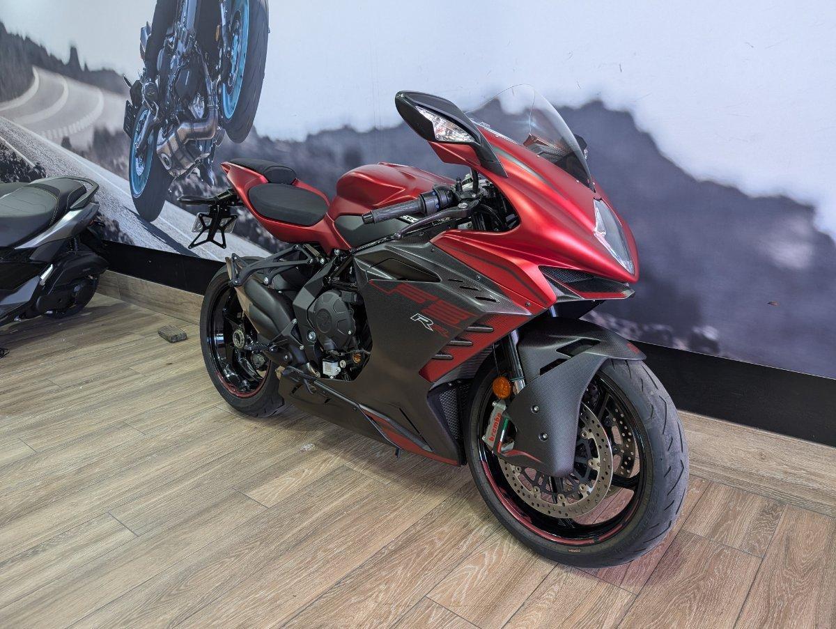 2022 M.V. AGUSTA F3 800 RR SPORTS