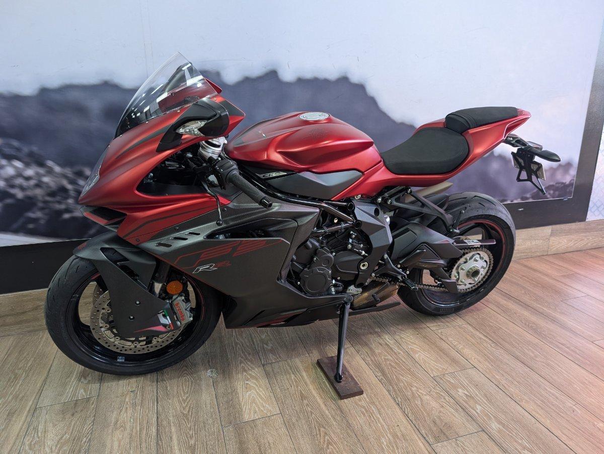 2022 M.V. AGUSTA F3 800 RR SPORTS