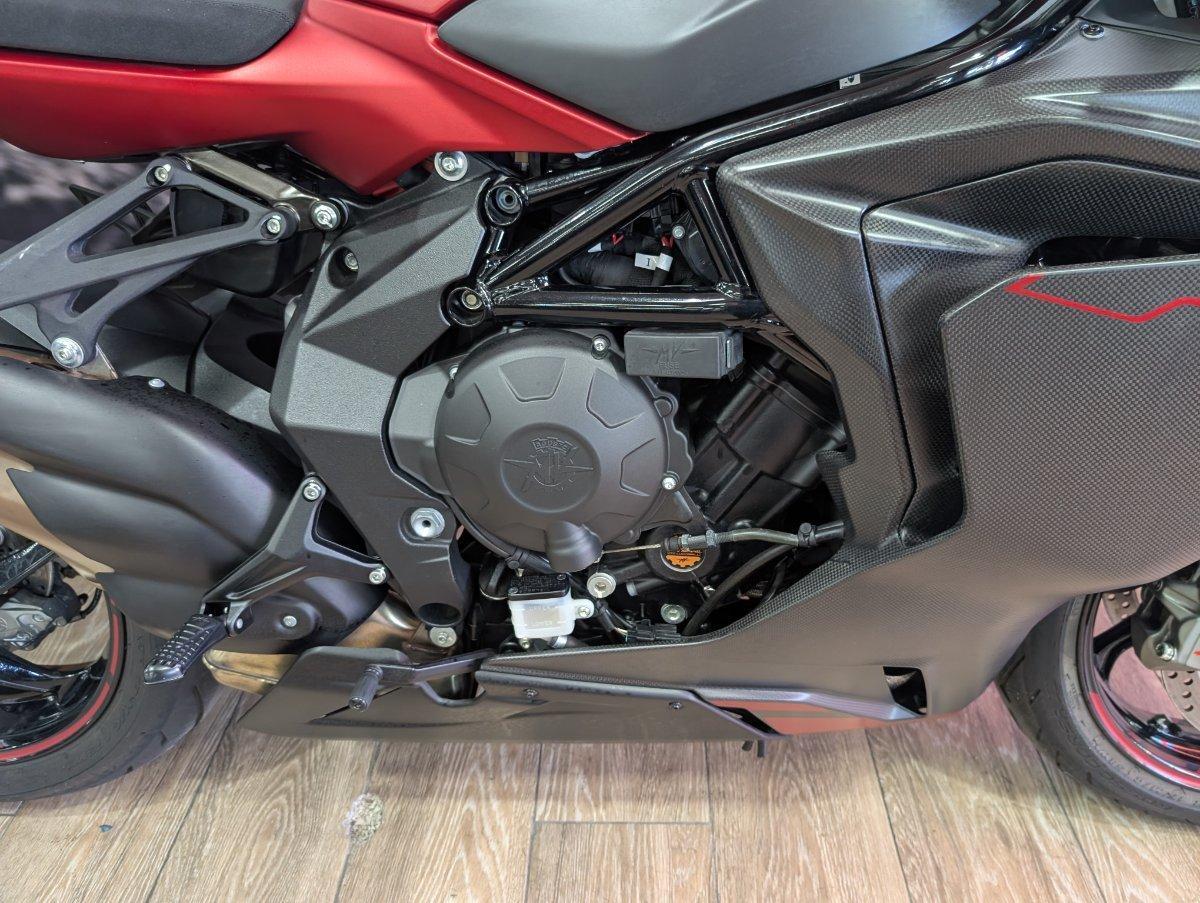 2022 M.V. AGUSTA F3 800 RR SPORTS