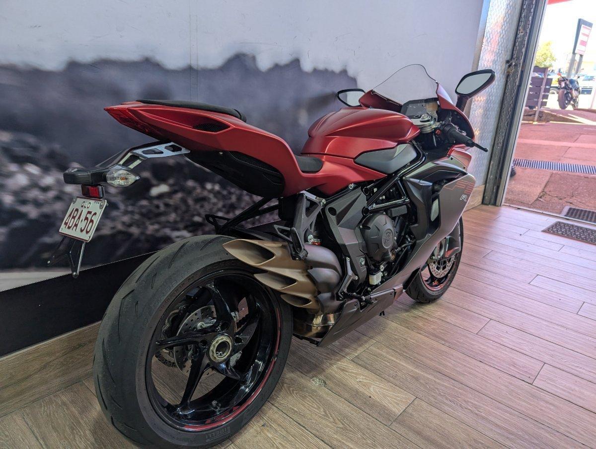 2022 M.V. AGUSTA F3 800 RR SPORTS