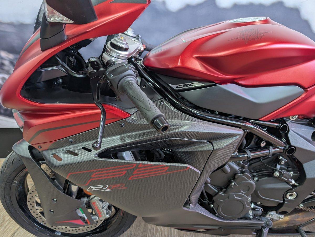 2022 M.V. AGUSTA F3 800 RR SPORTS