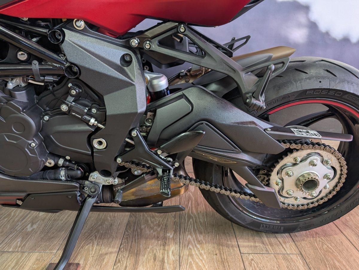 2022 M.V. AGUSTA F3 800 RR SPORTS