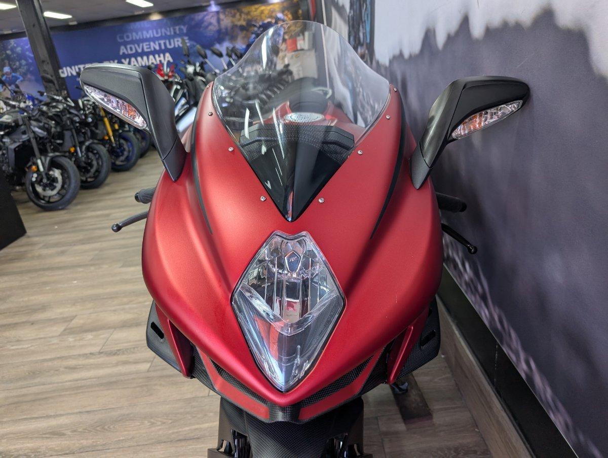 2022 M.V. AGUSTA F3 800 RR SPORTS