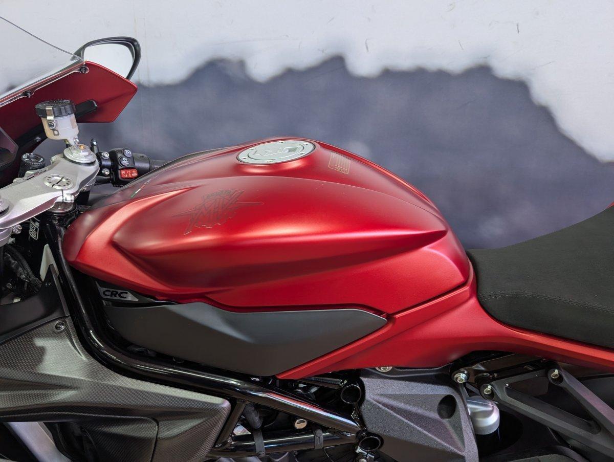 2022 M.V. AGUSTA F3 800 RR SPORTS