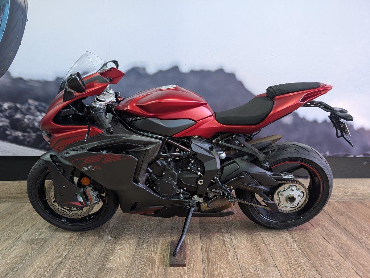 2022 M.V. AGUSTA F3 800 RR SPORTS