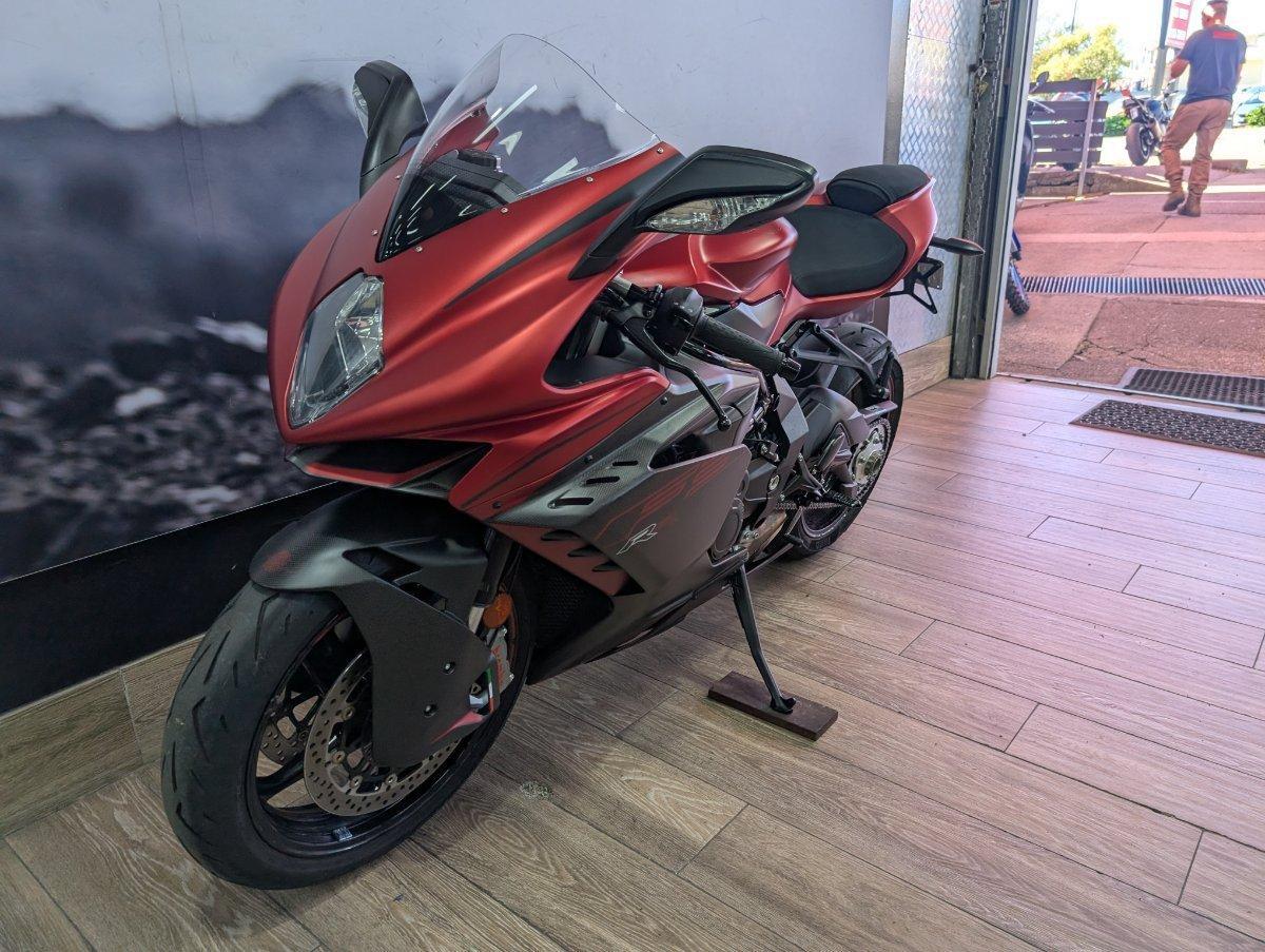 2022 M.V. AGUSTA F3 800 RR SPORTS