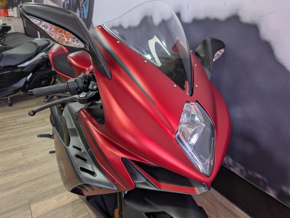 2022 M.V. AGUSTA F3 800 RR SPORTS