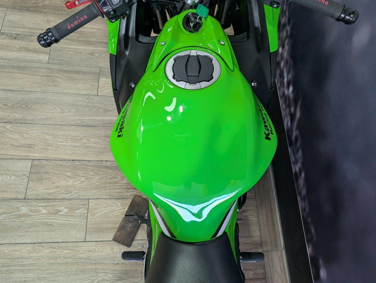 2025 KAWASAKI NINJA 650L SPORTS