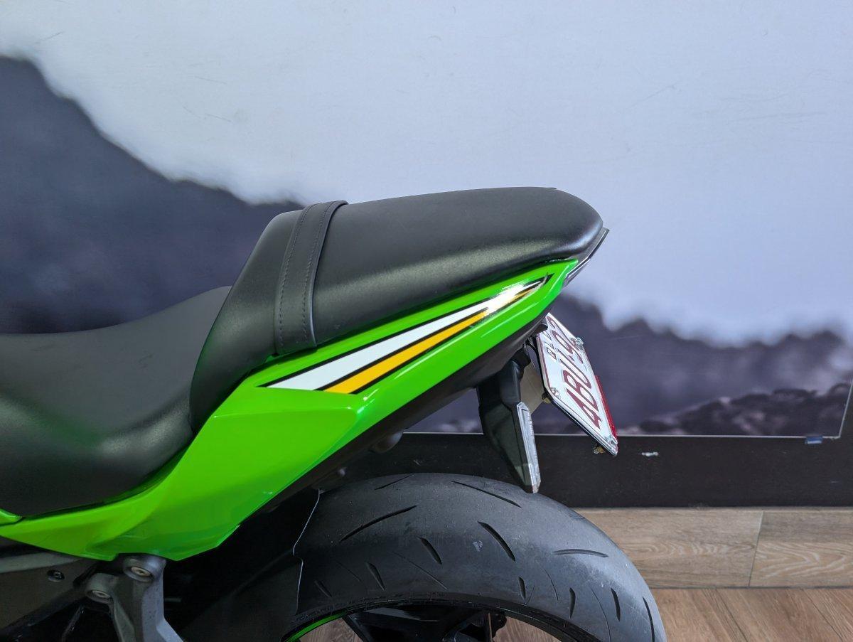 2025 KAWASAKI NINJA 650L SPORTS