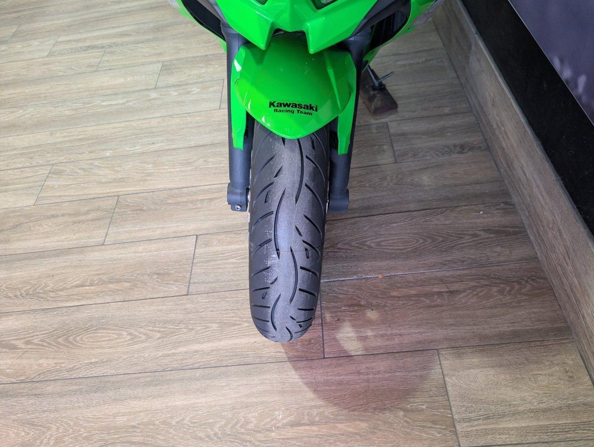 2025 KAWASAKI NINJA 650L SPORTS