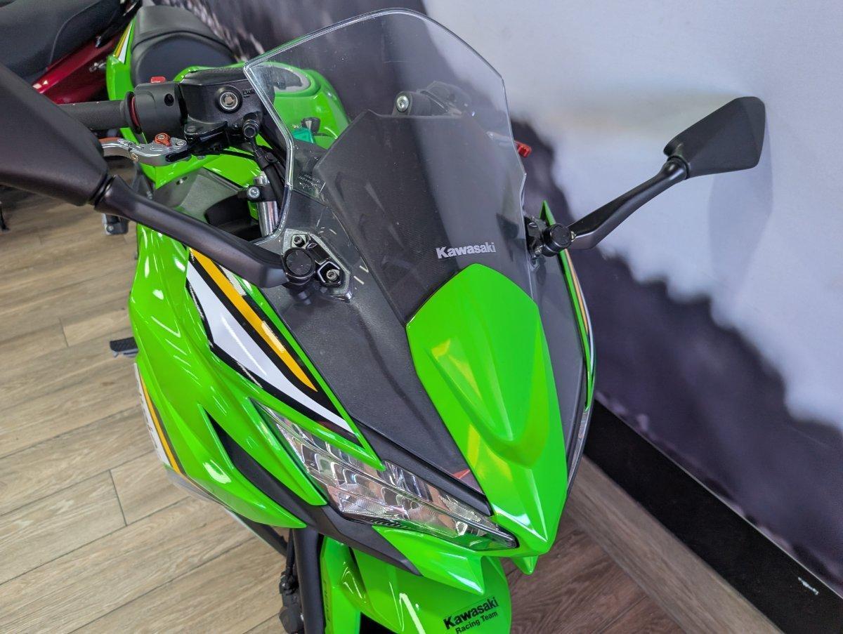 2025 KAWASAKI NINJA 650L SPORTS