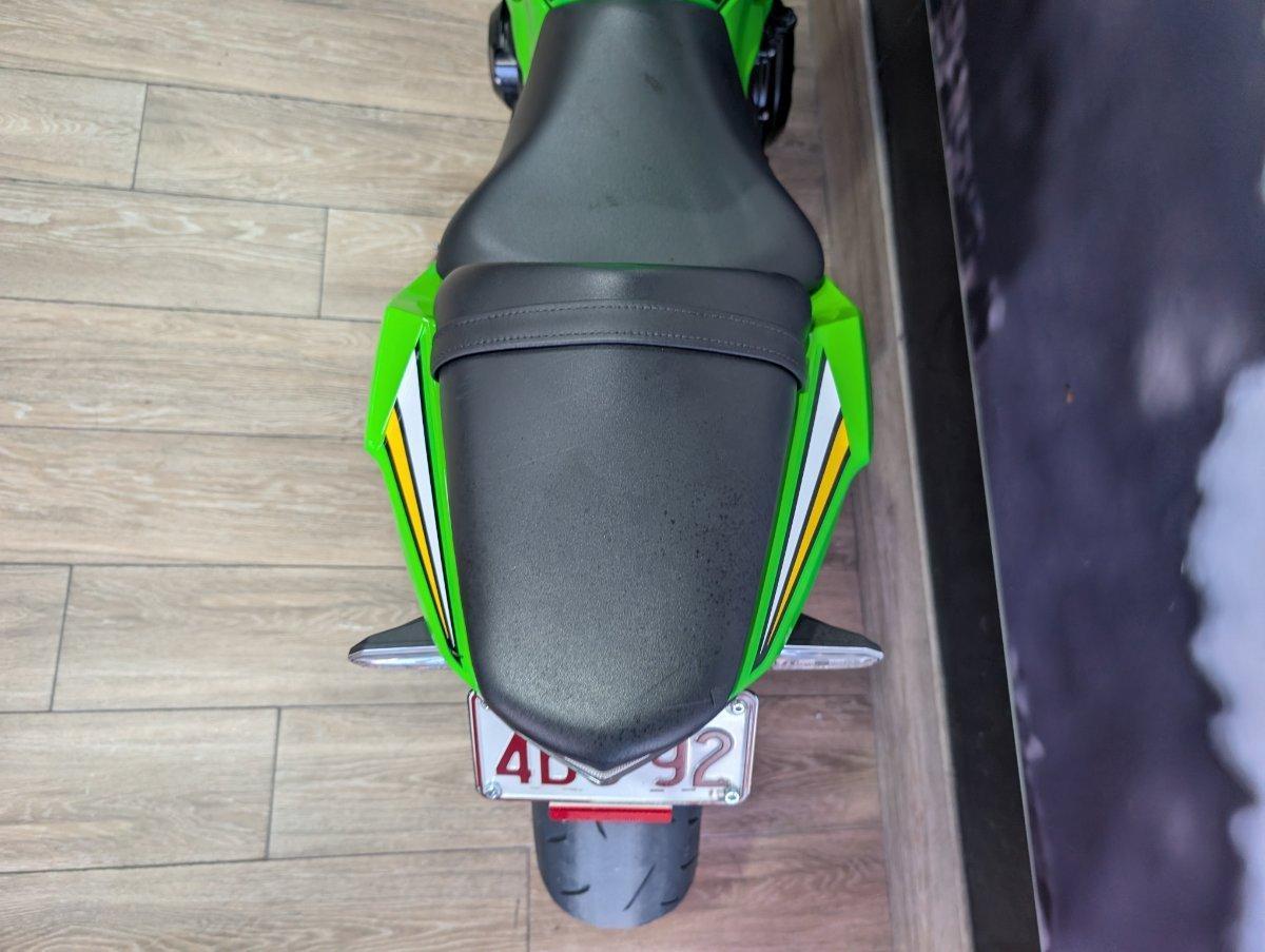 2025 KAWASAKI NINJA 650L SPORTS