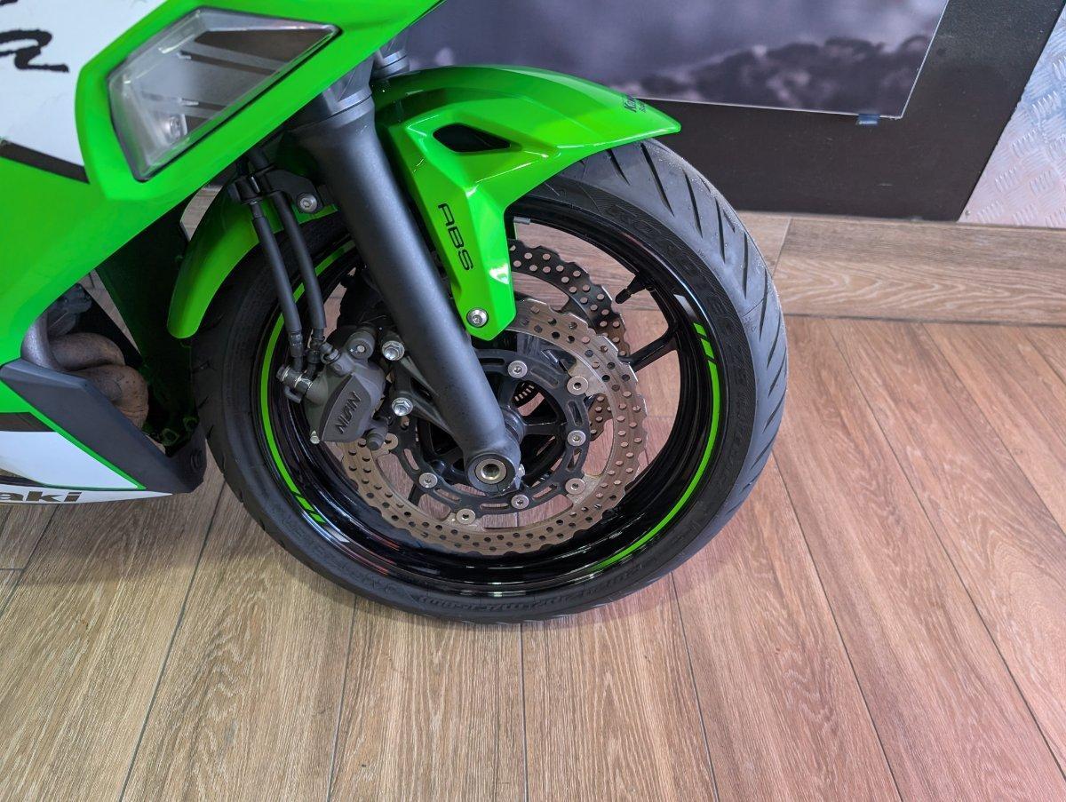 2025 KAWASAKI NINJA 650L SPORTS
