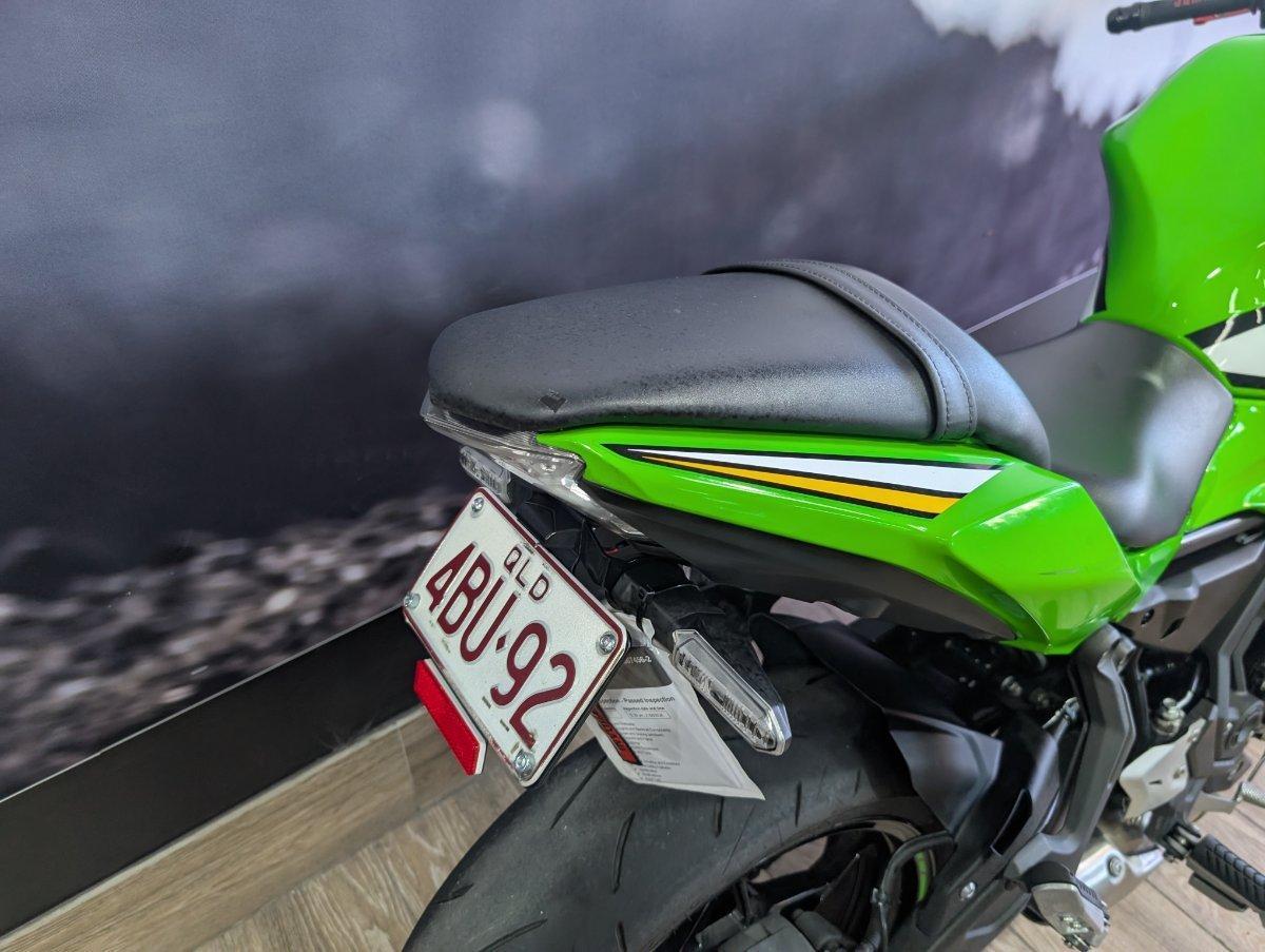2025 KAWASAKI NINJA 650L SPORTS