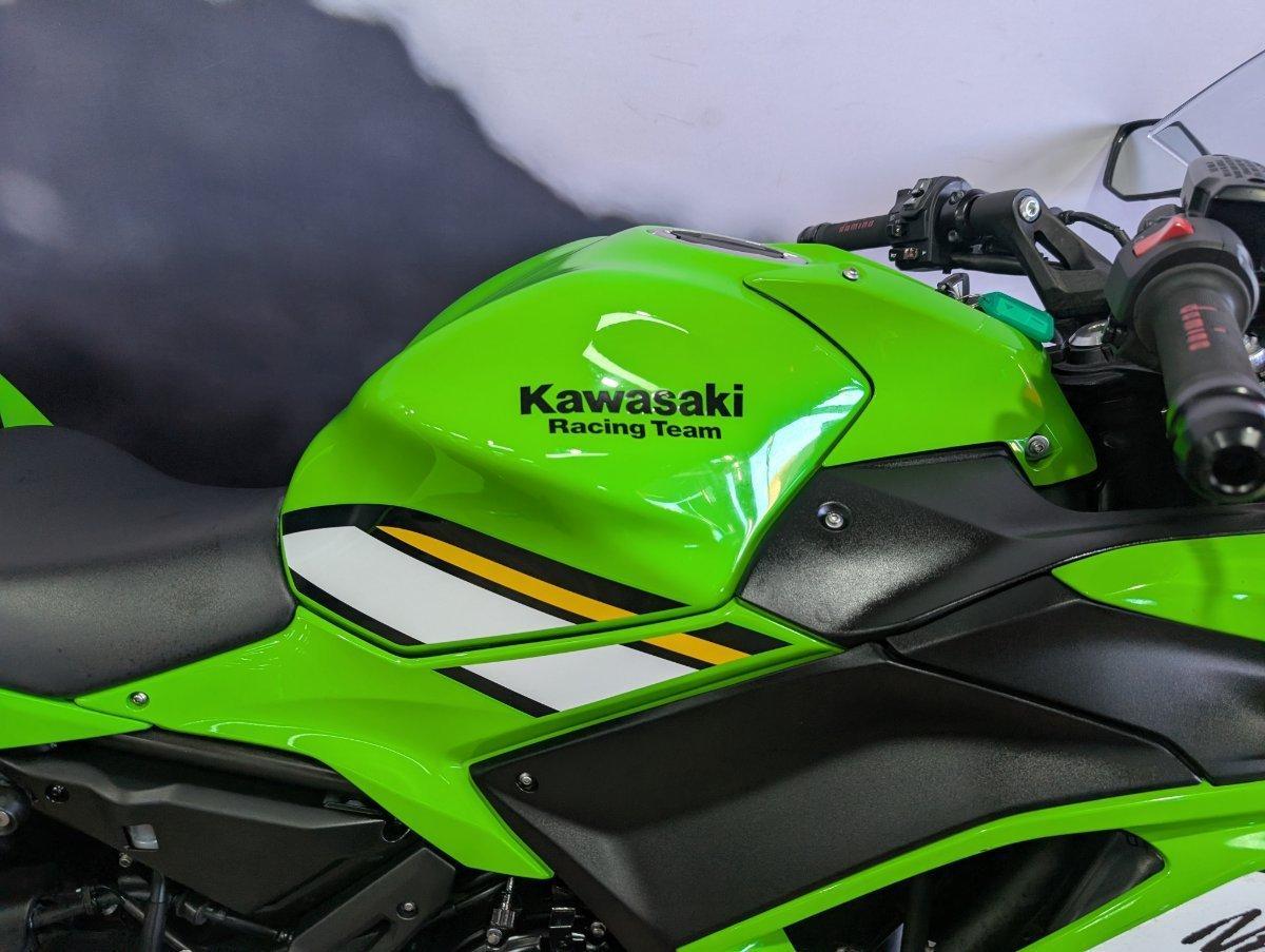 2025 KAWASAKI NINJA 650L SPORTS