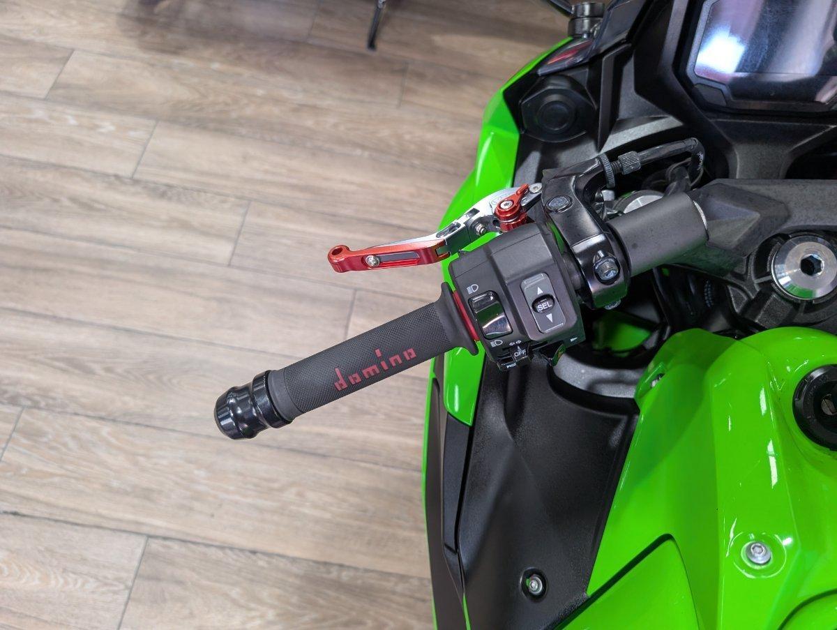 2025 KAWASAKI NINJA 650L SPORTS