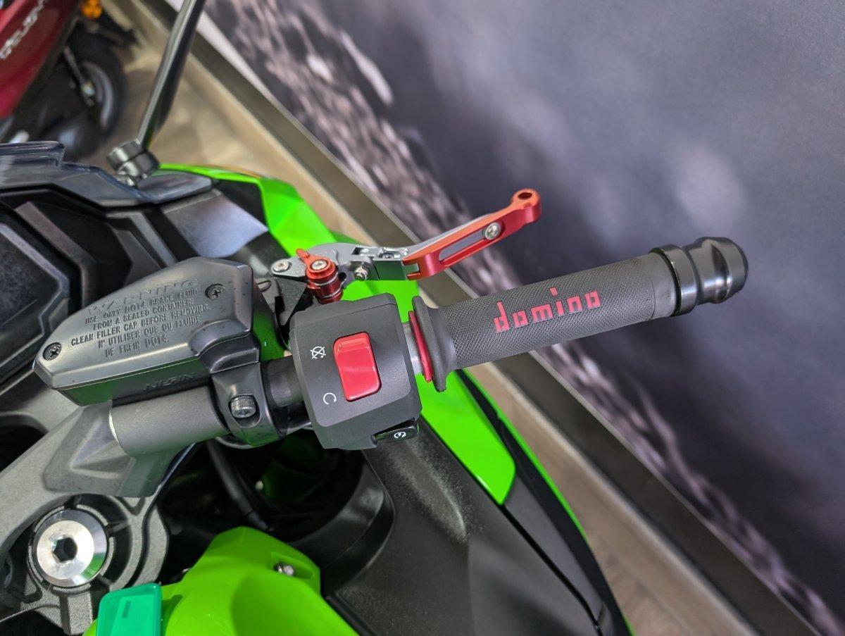 2025 KAWASAKI NINJA 650L SPORTS