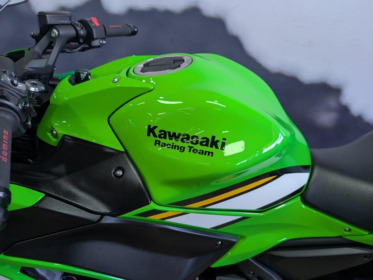 2025 KAWASAKI NINJA 650L SPORTS