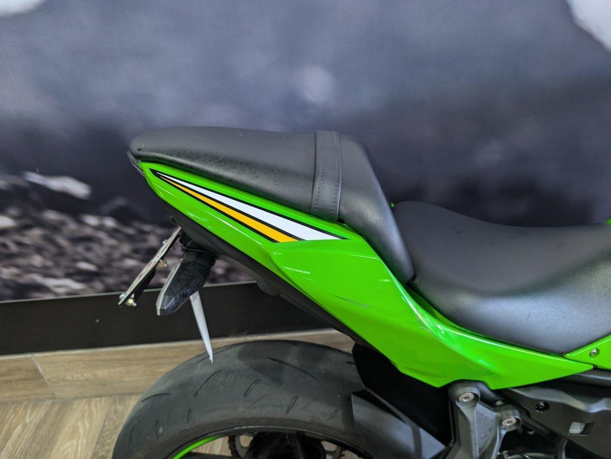 2025 KAWASAKI NINJA 650L SPORTS