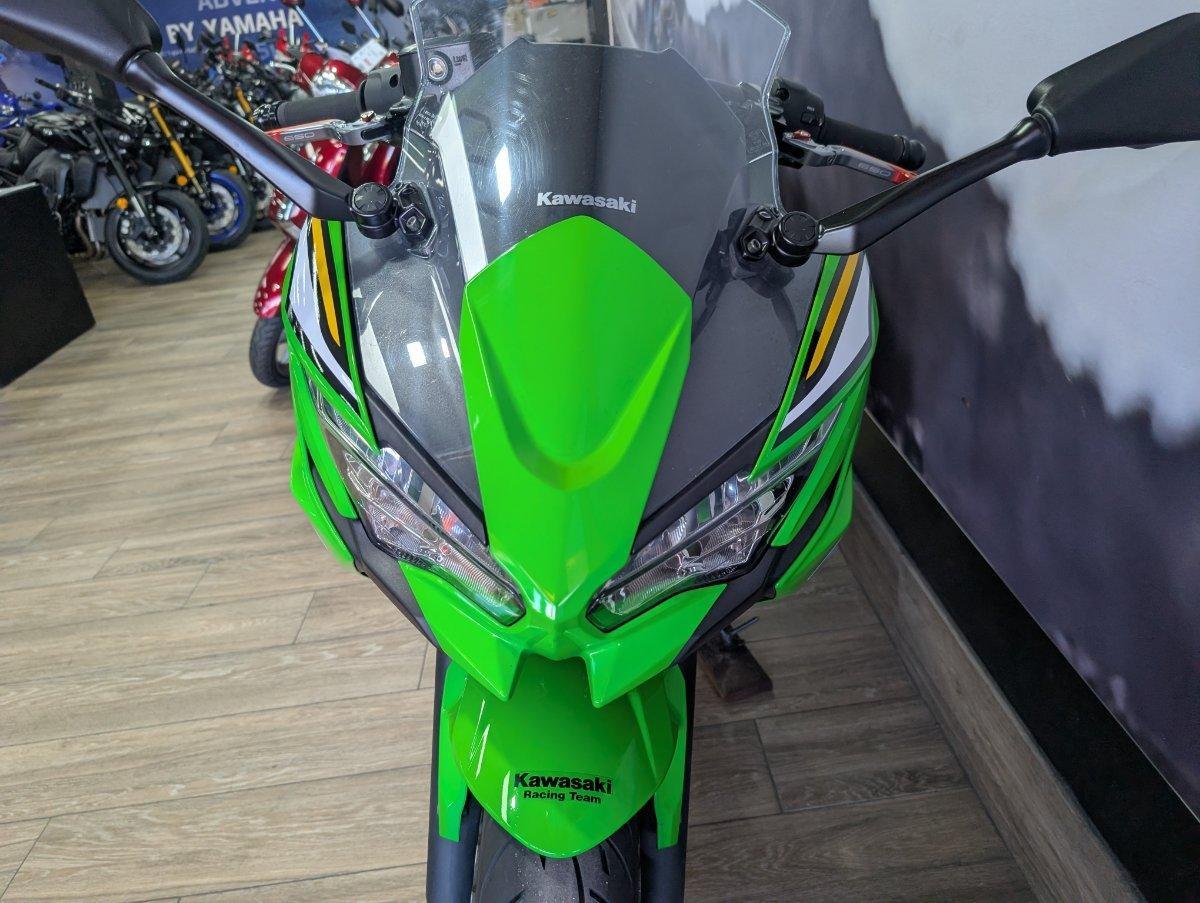 2025 KAWASAKI NINJA 650L SPORTS