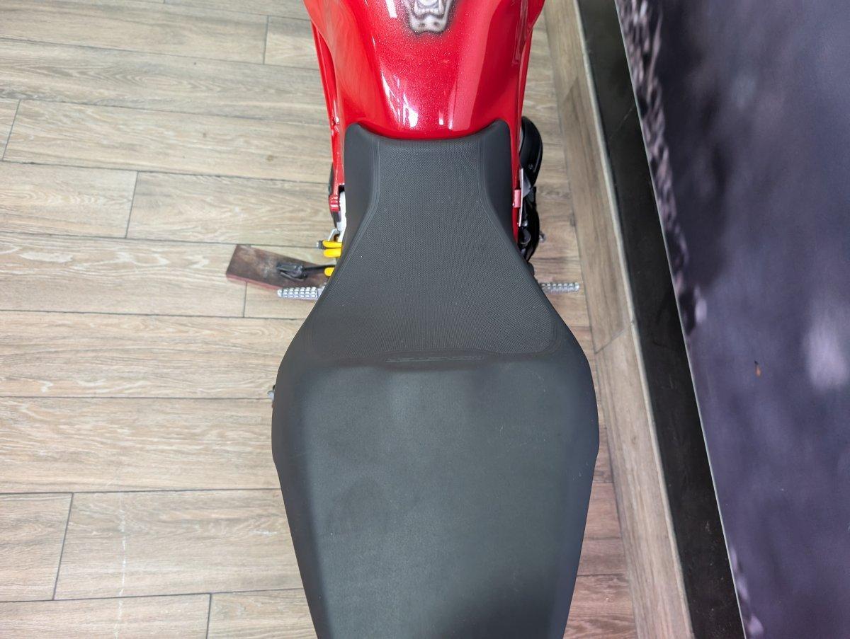 2020 DUCATI MONSTER 659 (RED) ROAD