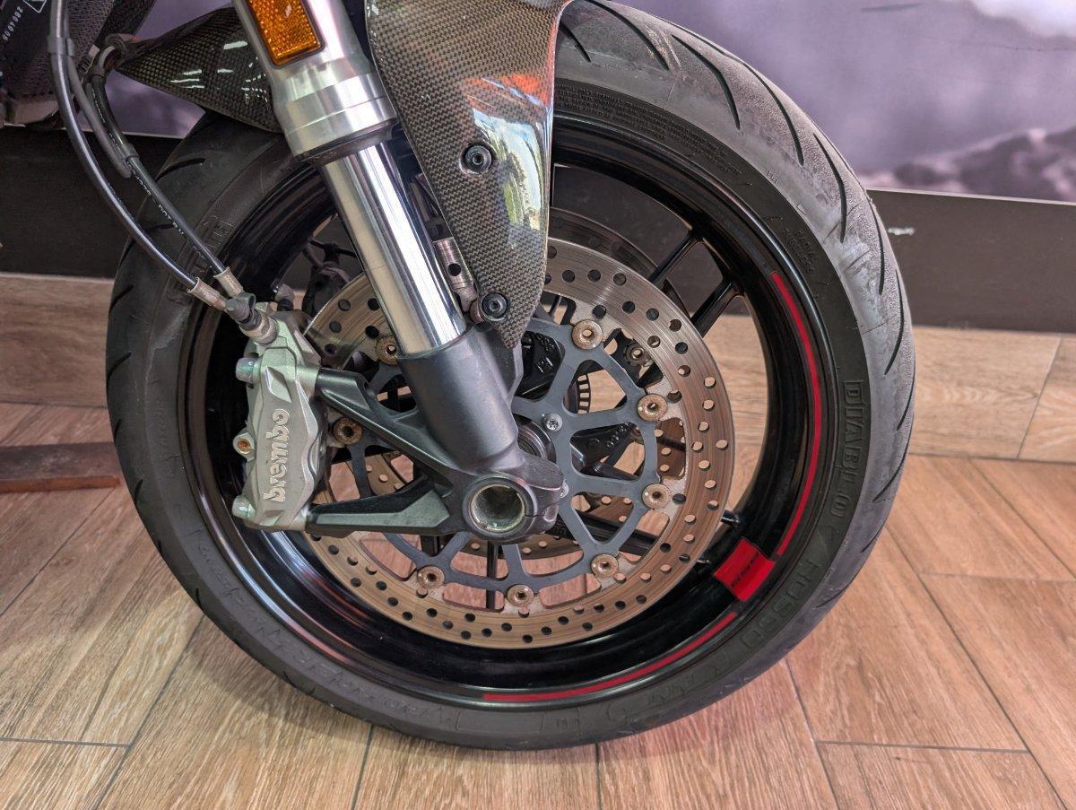 2020 DUCATI MONSTER 659 (RED) ROAD
