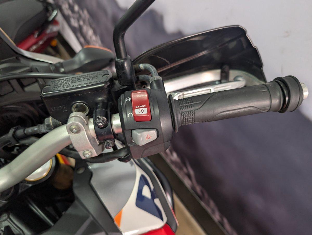 2016 HONDA CRF1000L AFRICA TWIN DUAL SPORTS