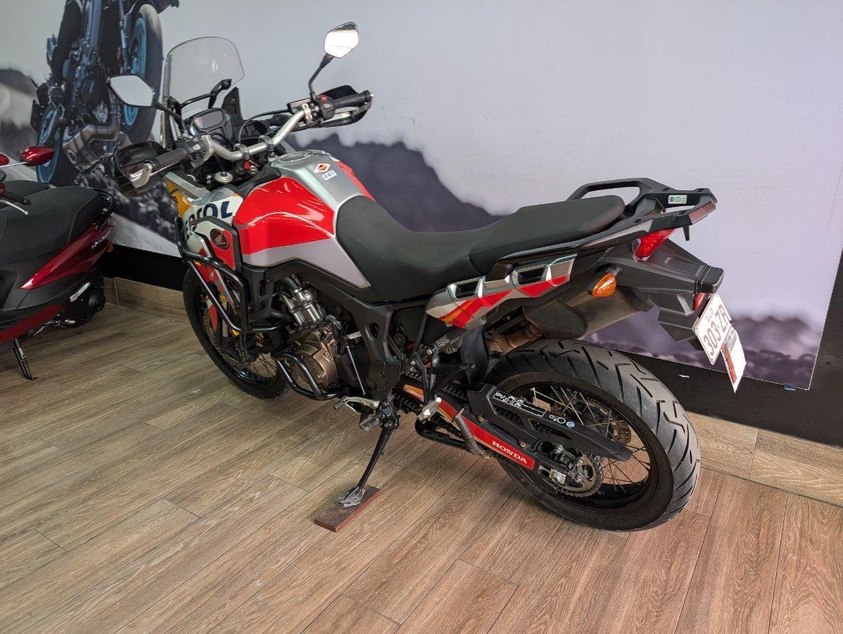 2016 HONDA CRF1000L AFRICA TWIN DUAL SPORTS