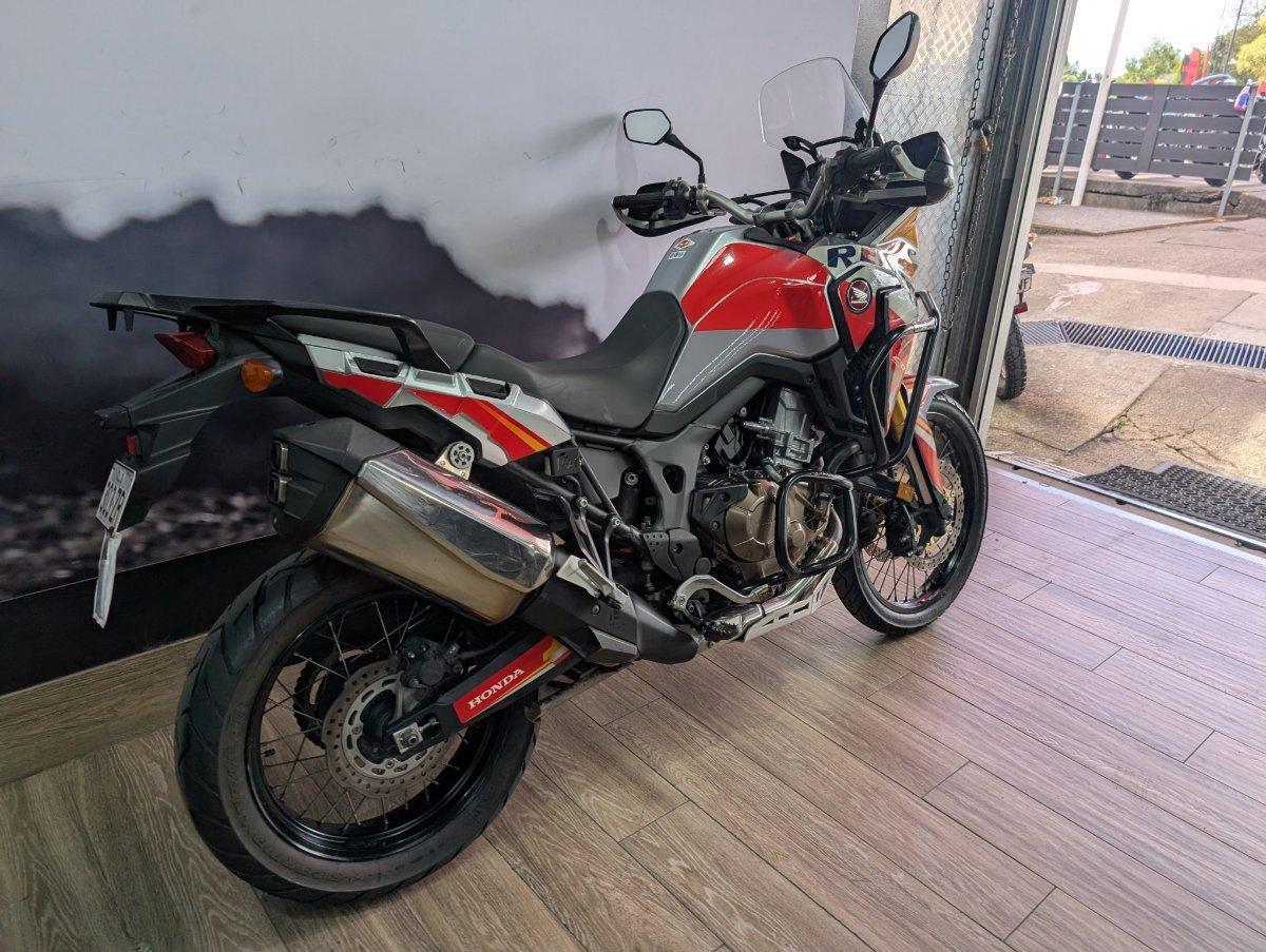 2016 HONDA CRF1000L AFRICA TWIN DUAL SPORTS