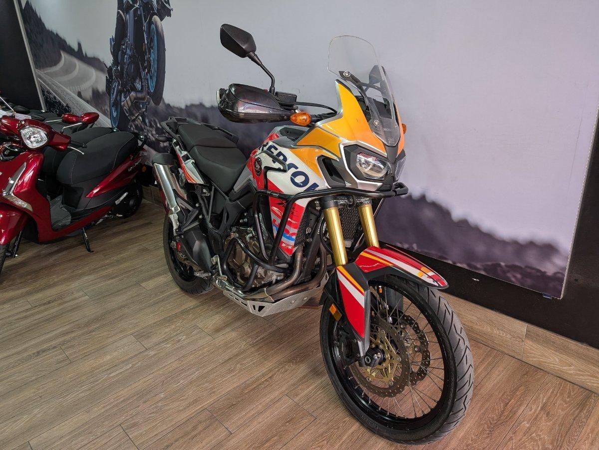2016 HONDA CRF1000L AFRICA TWIN DUAL SPORTS